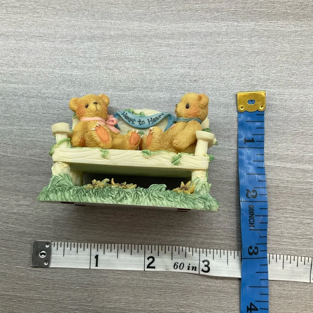 Enesco cherished teddies